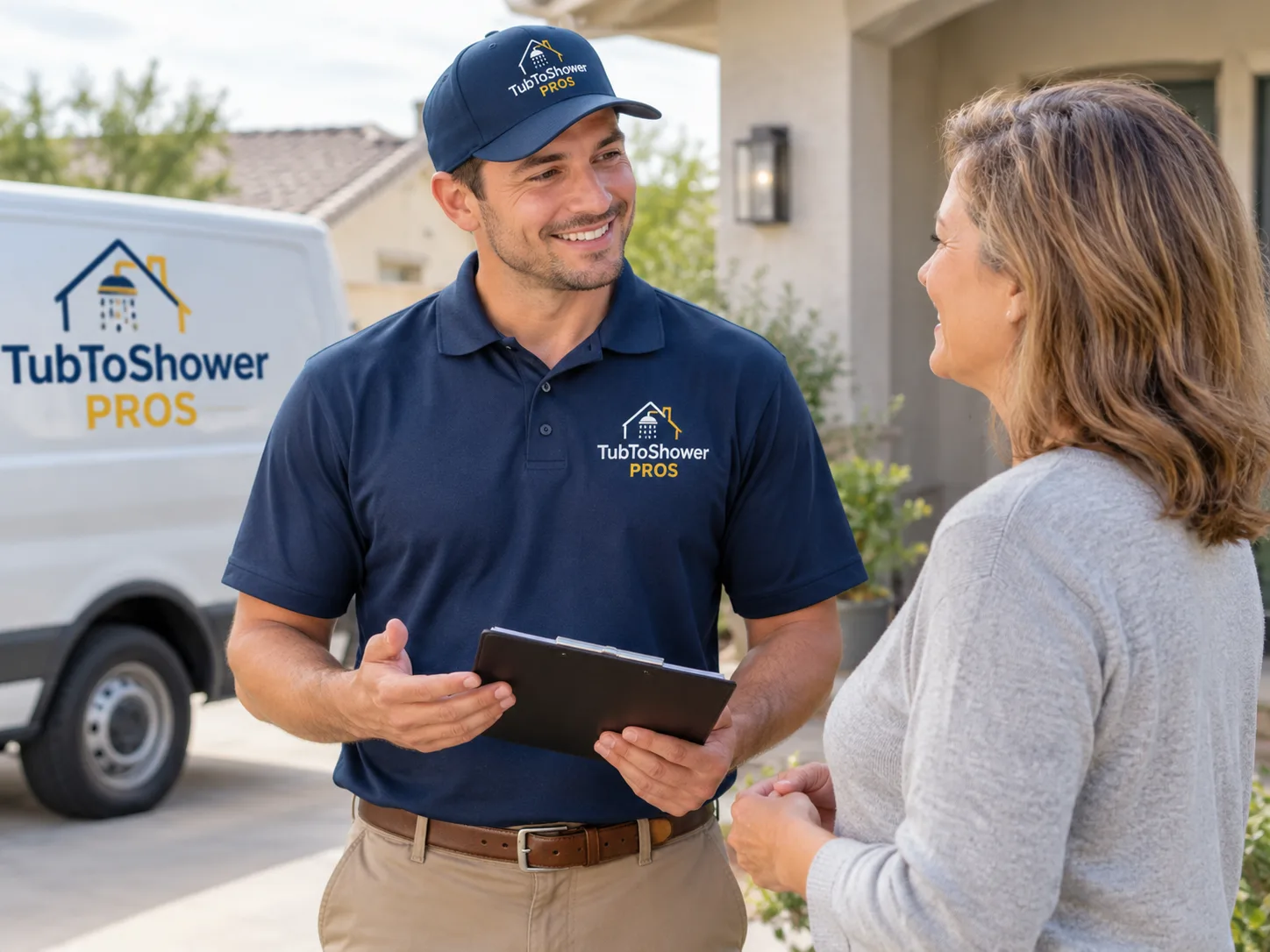 Tub Shower Conversion Centerville, SD FAQs